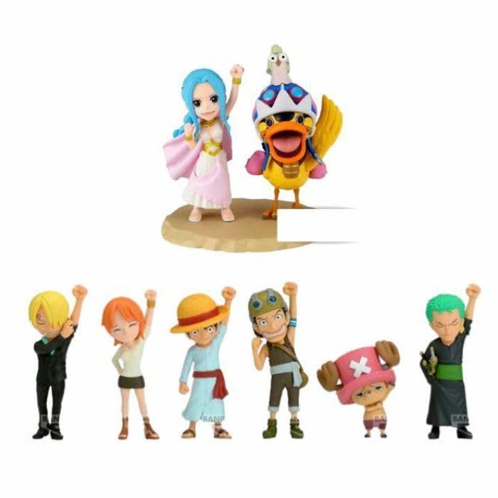 Amazon.co.jp: ワンピース ワールドコレクタブルフィギュア 仲間の印だ 