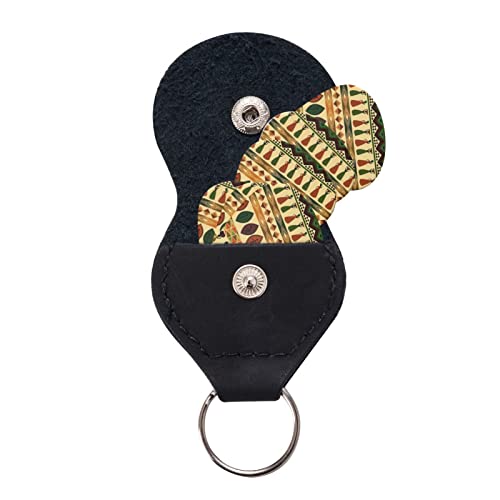 Lot de 6 médiators traditionnels africains pour guitare acoustique, guitare électrique, basse, ukulélé – fins, moyens et… - Les Beatles, Paul McCartney, John Lennon, RIngo Starr, George Harrison Lot de 6 médiators traditionnels africains pour guitare acoustique, guitare électrique, basse, ukulélé - fins, moyens et… – Image 6