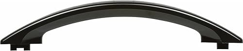 MaxLLTo Reemplazo 5304440323 Mango de microondas para Frigidaire para Gibson para Kenmore para Kelvinator para Sears para Electrolux para White