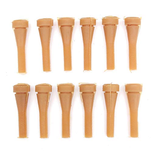 Lot de 72 bâtons de colle pour poulet