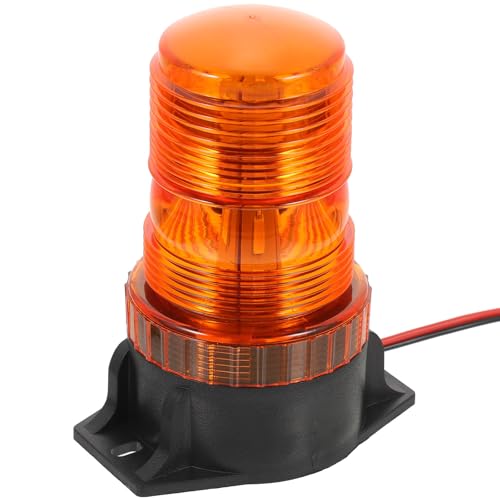 Luz de advertencia portátil LED 15w soluciona falta de visibilidad en obras