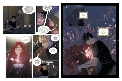 Image of Under the Oak Tree: Volume 1 (The Comic) (Under the Oak Tree - Comic)