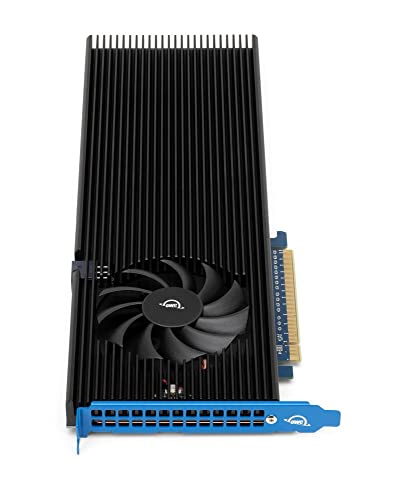OWC Accelsior 8M2 8-Slot NVMe M.2 to PCIe 4.0 Expansion Card with SoftRAID - image 8