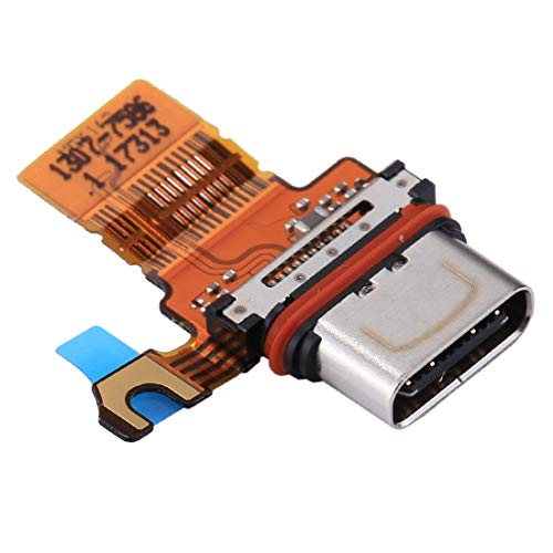 OnlyTech - Nappe interne du connecteur de charge (Micro USB) du Sony Xperia XZ1 Compact G8441 -...