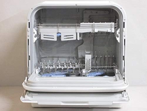 Amazon Co Jp Panasonic パナソニック 食器洗い乾燥機 ホワイト エディオンオリジナル パワー除菌ミスト 低温ソフトコース機能搭載 Np Tme9 W ホーム キッチン