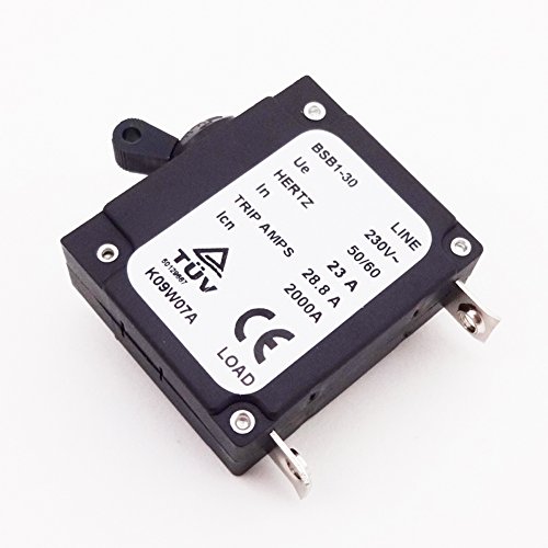 STONEDER Interruttore 23A in BSB1-30 230V 2000A