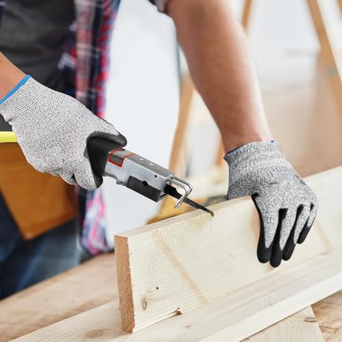 Shantra HCX-022-BLB Air Body Saw Pneumatic Tool thumb #8