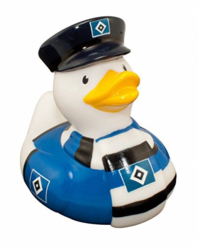 Preisvergleich Produktbild HSV Badeente Schiffermütze