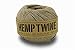 Fine Hemp Twine