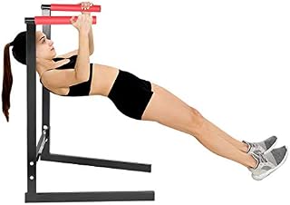 Parallel Bars Gymnastics For Home,Yirise Dipping Station Dip Stand Pull Push Up Bar