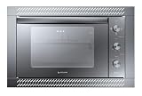Forno de Embutir Elétrico Espelhado 44l com Grill e Timer Atlas U Top Style 127v