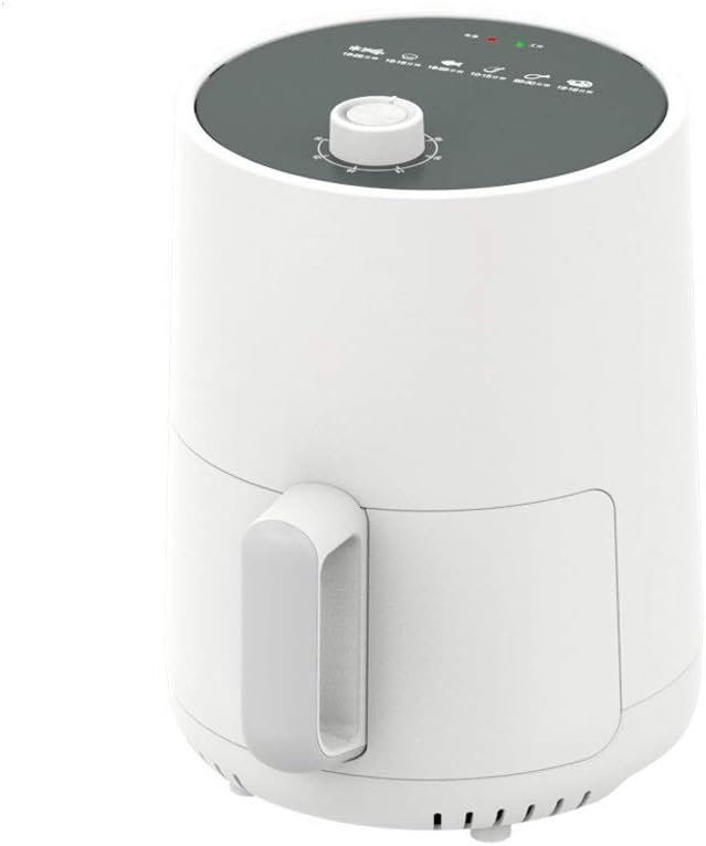Air Fryer 1.5L Electric Deep Grill Frying Multi Cooker Convection Chicken Pizza Oil Free Oven