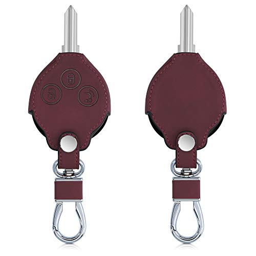 Kwmobile Cover copri-chiave compatibile con Smart