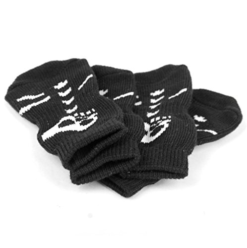 Soccik cani calzini animale domestico scheletro