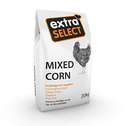 Extra Select Mixed Corn Poultry Feed 20kg