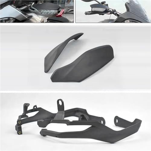 Protège-mains de guidon moto pour Ducati Multistrada 950 1200 1260 couvercle protection - 4