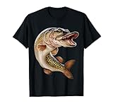 Photo Gallery regalo pescatore luccio predatori pesca luccio maglietta Photo Gallery regalo pescatore luccio predatori pesca luccio maglietta