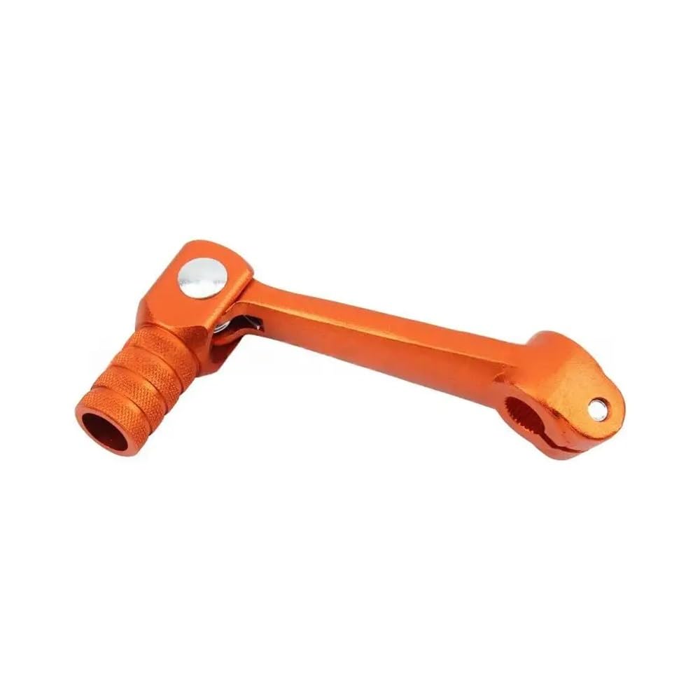 Levier de vitesse pliable 10mm en aluminium pour moto tout-terrain BSE