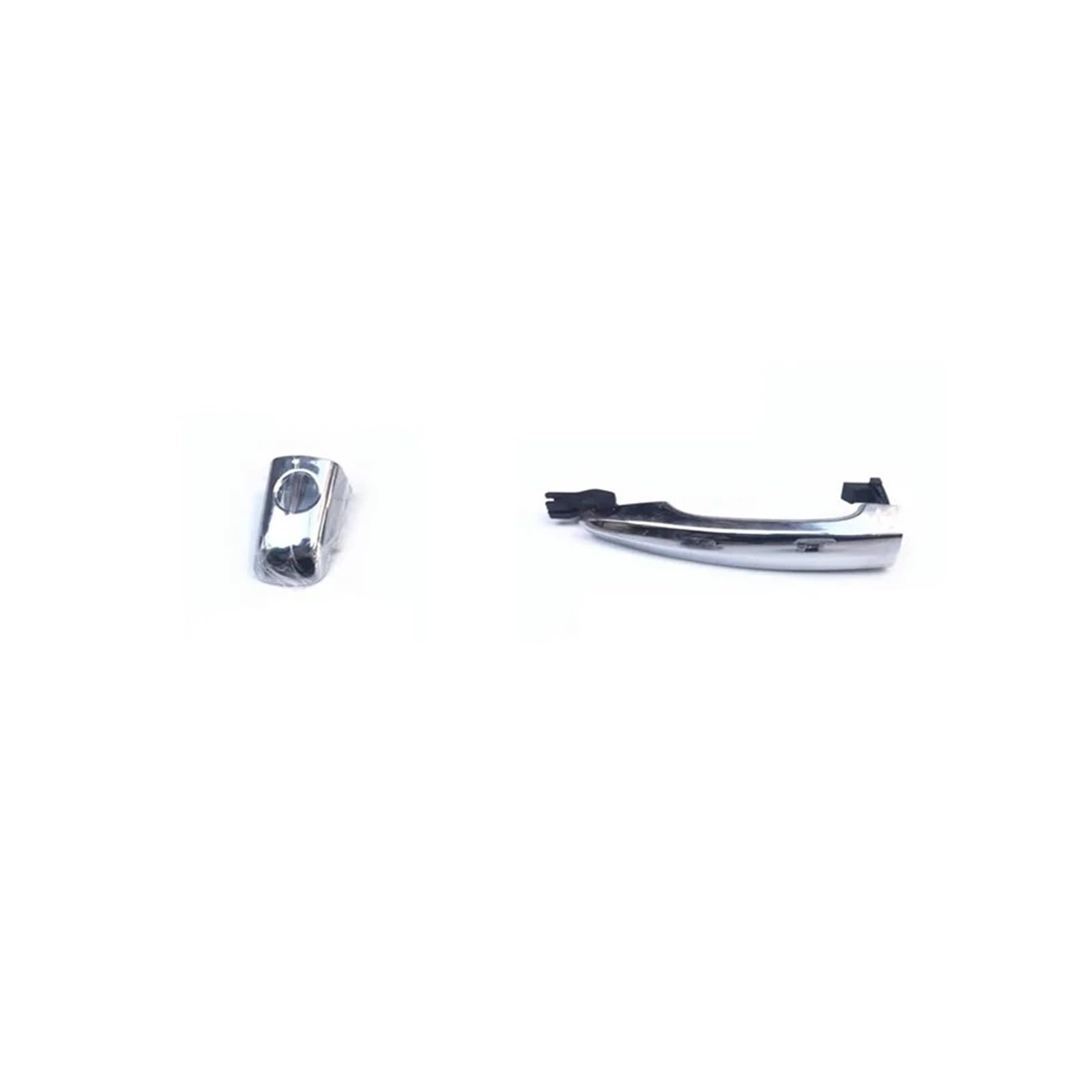 KVKQMLFEAW Outer Door Handle 1PCS for JAC S3 JS3 Car Door Outer Handle Exterior Handle(1 Set)
