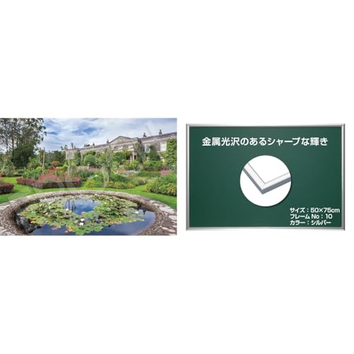 yt[EpYZbgzyAmazon.co.jp zG|bN y{z A~ pYt[ pl}bNXvX Vo[ (50×75cm) (plNo.10) obN{[h2+G|bN 1000s[X WO\[pY C