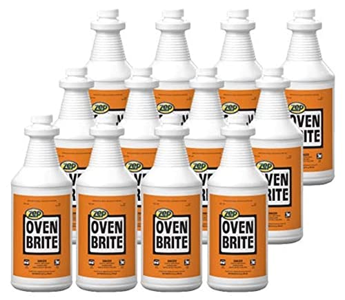 Zep Oven Brite Stove and Oven Cleaner - 32 oz...