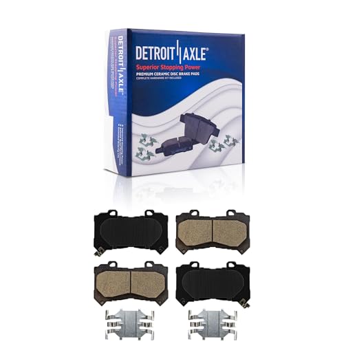 Detroit Axle Brake Kit Review for Chevy Colorado and GMC Canyon - Image 6