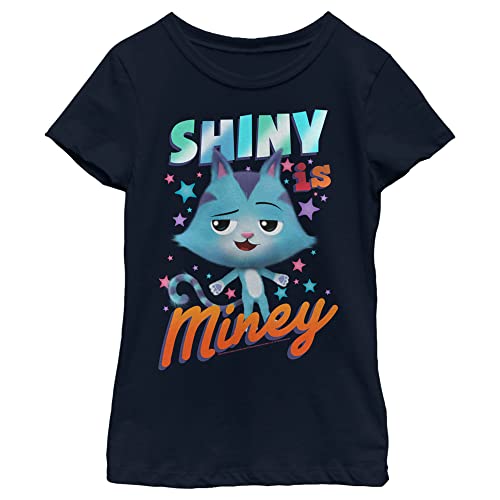 Fifth Sun Girl's Shiney is Miney Cg T-Shirt