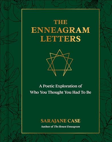 Cover of The Enneagram Letters: A Poetic Exploration of Who You Thought You Had to Be