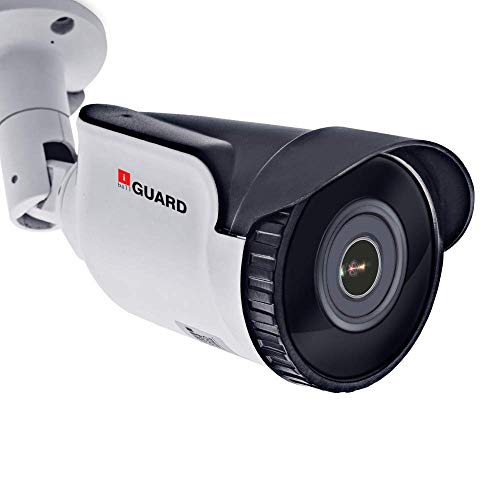Image of iBall CCTV 1080P 2.0MP HD Bullet Starlight Camera with Starlight & Normal Night Vision (2.0MP Bullet Camera iB-HDBS204F)