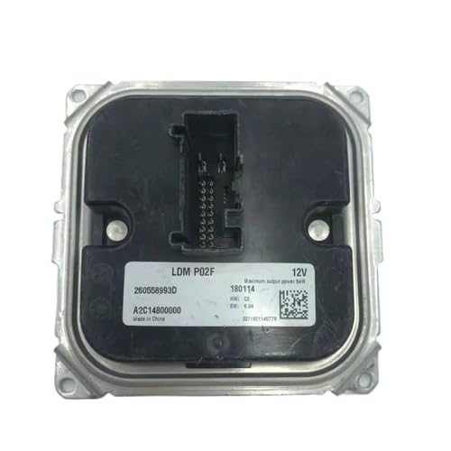 Ballast de phare Nissan Kingke 260558993D module d'éclairage bloc de contrôle