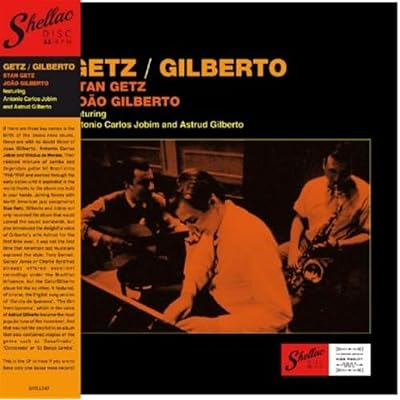 Getz Gilberto
