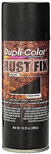 Dupli-Color RF129 Rust Fix Rust Treatment - 10.25 oz. (6 Pack)