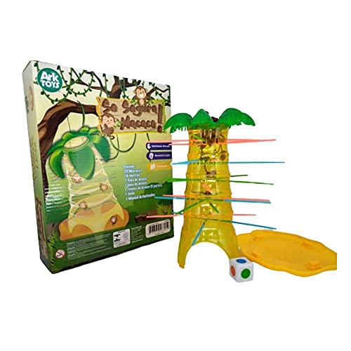 Jogo Dos Macacos, Ark Toys