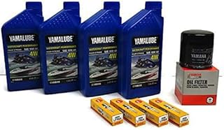 Yamaha Oil Change Kit #69J-13440-03-00