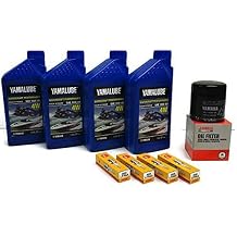 Yamaha Oil Change Kit #69J-13440-03-00