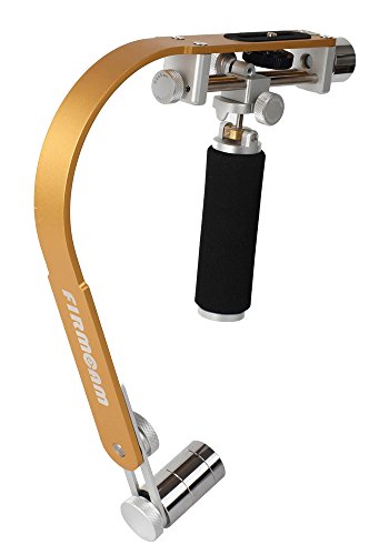 Preisvergleich Produktbild Firmcam FC003 Lark Schwebestativ Luxury Gold