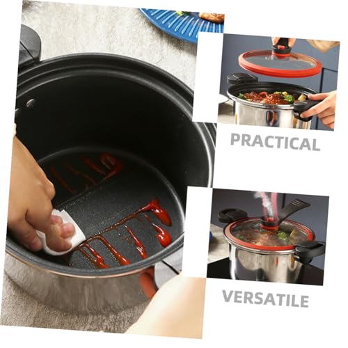 Olla a presión de acero inoxidable 0.01 L Zerodeko miniatura 4