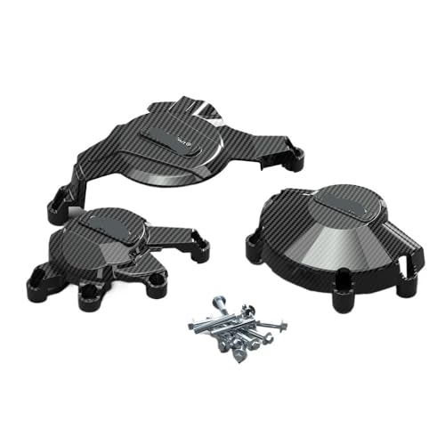 Protector de caja motocicleta CBR600RR evita averías 5