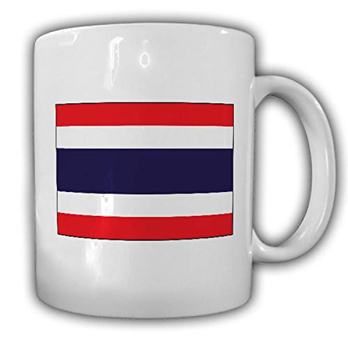 Tasse Royaume-Uni Drapeau Thaïlande Mug # 13938
