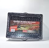Medidas: 33x24,5x12cm Jovifel Brasero de Mesa enlozado