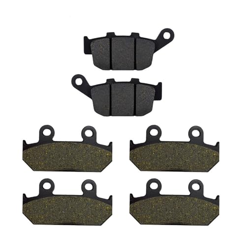 Plaquettes de frein moto VFR 400 finis les bruits au freinage NC24