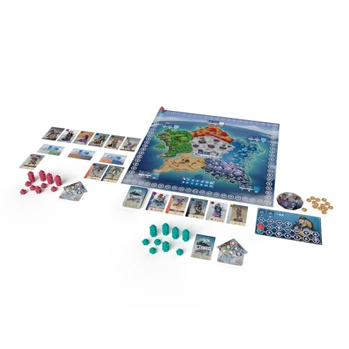 Ethnos 2nd Edition Juego de Mesa Estratégico 14+ años miniatura 4