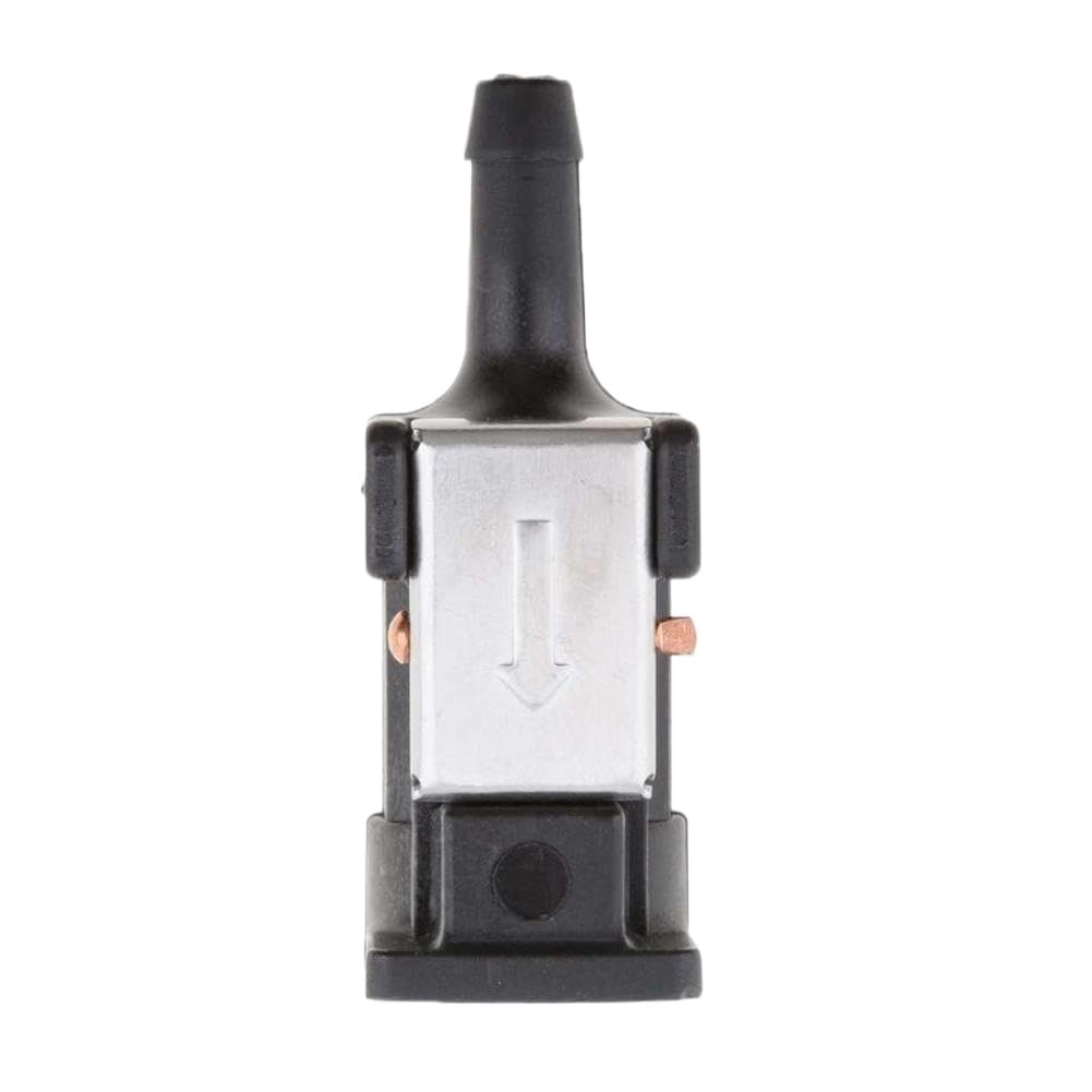 Giunto in plastica per connettore linea carburante compatibile con motore fuoribordo