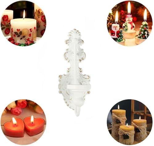 Genérico Los Candelabros De Pared En El Dormitorio Crean Ambiente
