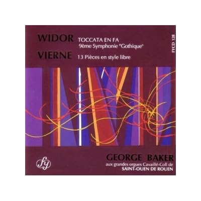 Toccata / Symphony 9