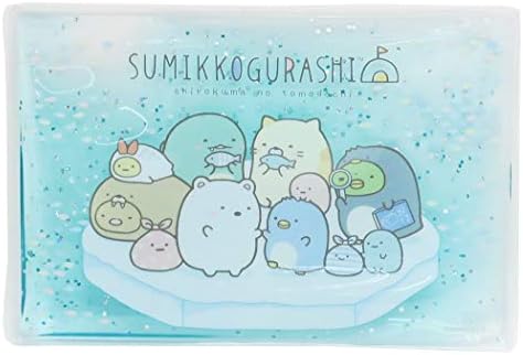 Amazon すみっコぐらし 夏用 枕 ラメ入り ひんやり ジェルピロー ぺんぎん サンエックス 枕 オンライン通販