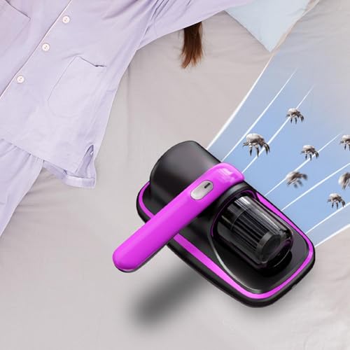 Aspirateur UV portable Nettoyeur Deep Mattress amovible pour lit