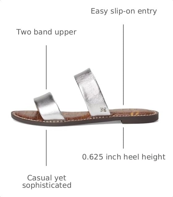 Image of Sam Edelman Women's Gala Flat Sandal