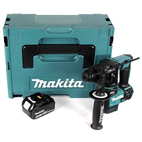 Makita DHR 171, perforateur sans fil SDS-plus, 18 V, 1,20 joule