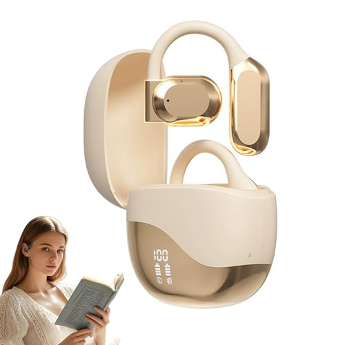 Wireless Earphone M62 V5.46 Translators That Translate Any Languages, 2025 AI Translation Earbuds Real Time, Auriculares Traductores De Idiomas, Audifonos Traductores Inglés Español for iPhone